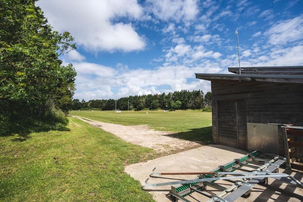 Maison L Oree Du Golf Pornic Dış mekan fotoğraf